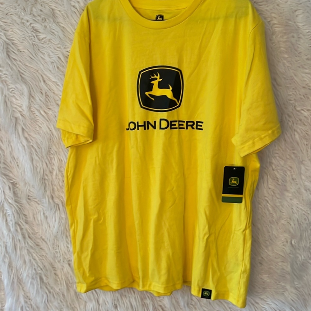 John Deere tee